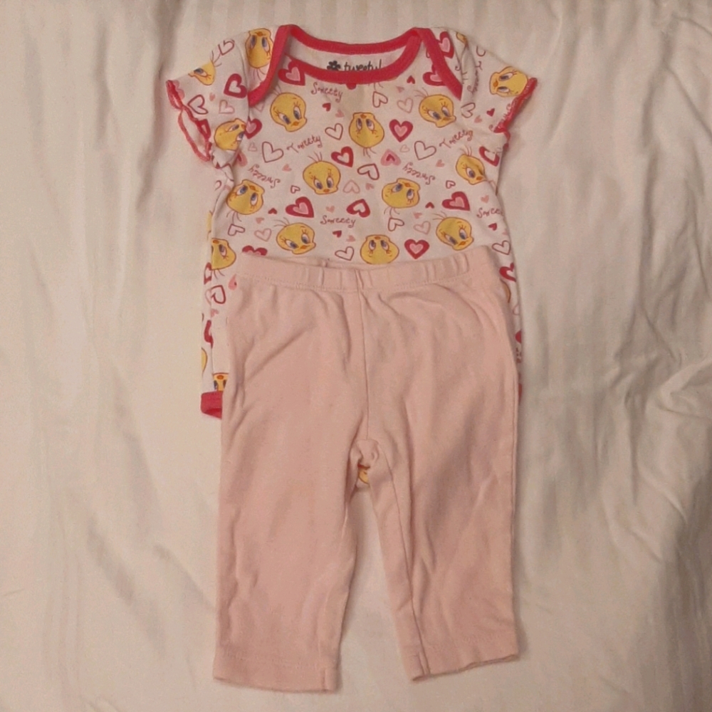 Carters toddler 3 month girls outfit